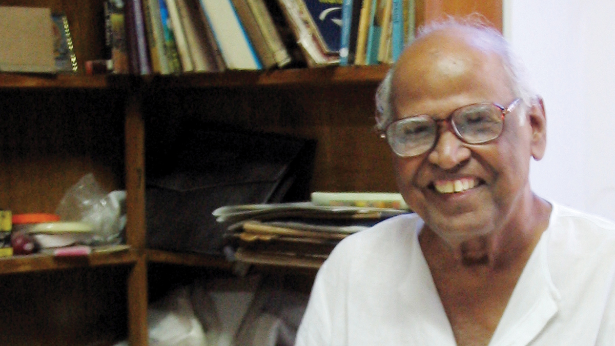 బాపుగారి  మరియు వారి పచారి గార్లు – 1